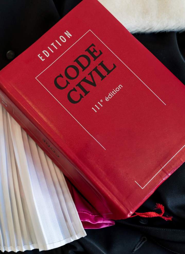 Code civil Aubenas